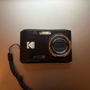 KODAK PIXPRO Friendly Zoom FZ45-BK 16MP